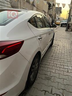 هیوندای ئەلەنترا